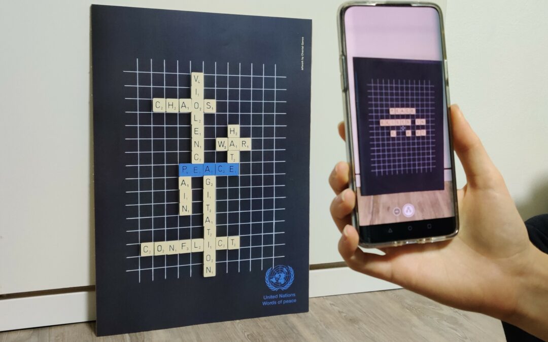 Opencall Artivive x UN