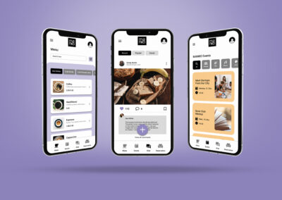 MANKO App Design